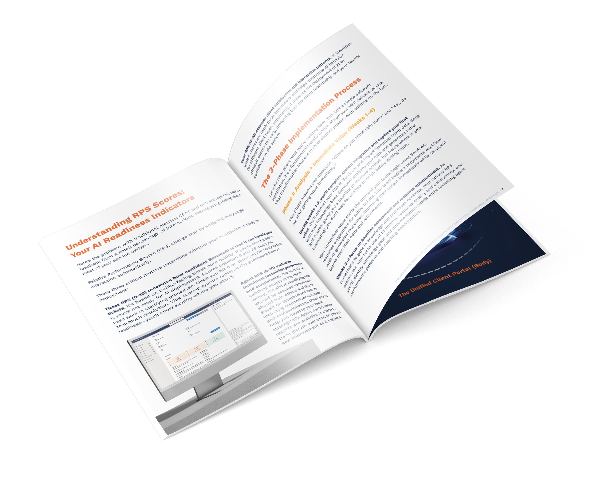 AI Readiness Inside Pages