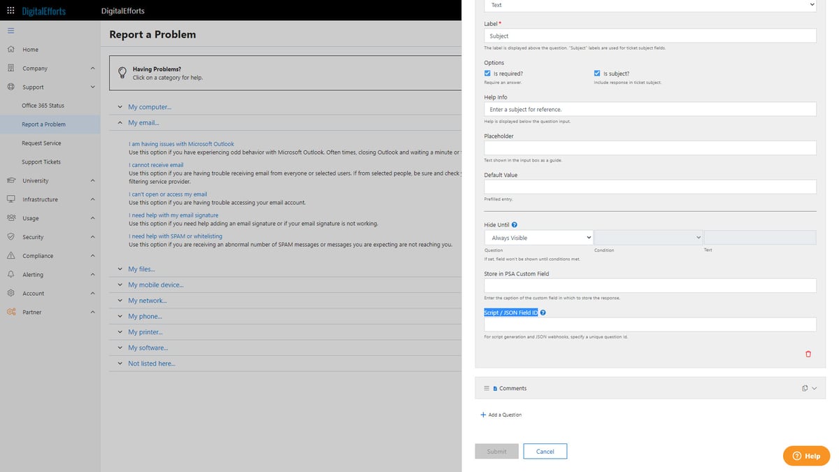 Integrations for MSP Tools | CloudRadial